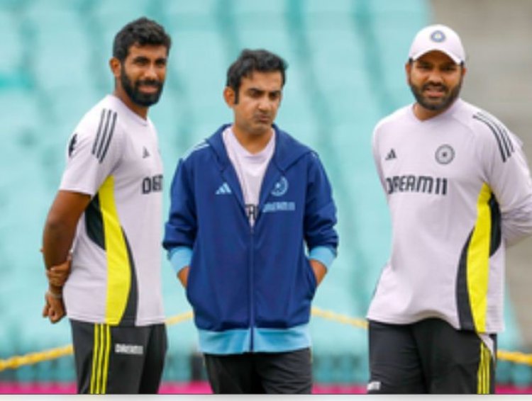 दुबई में हमारा मिशन सिर्फ एक मैच नहीं, बल्कि चैंपियंस ट्रॉफी जीतना है : गंभीर