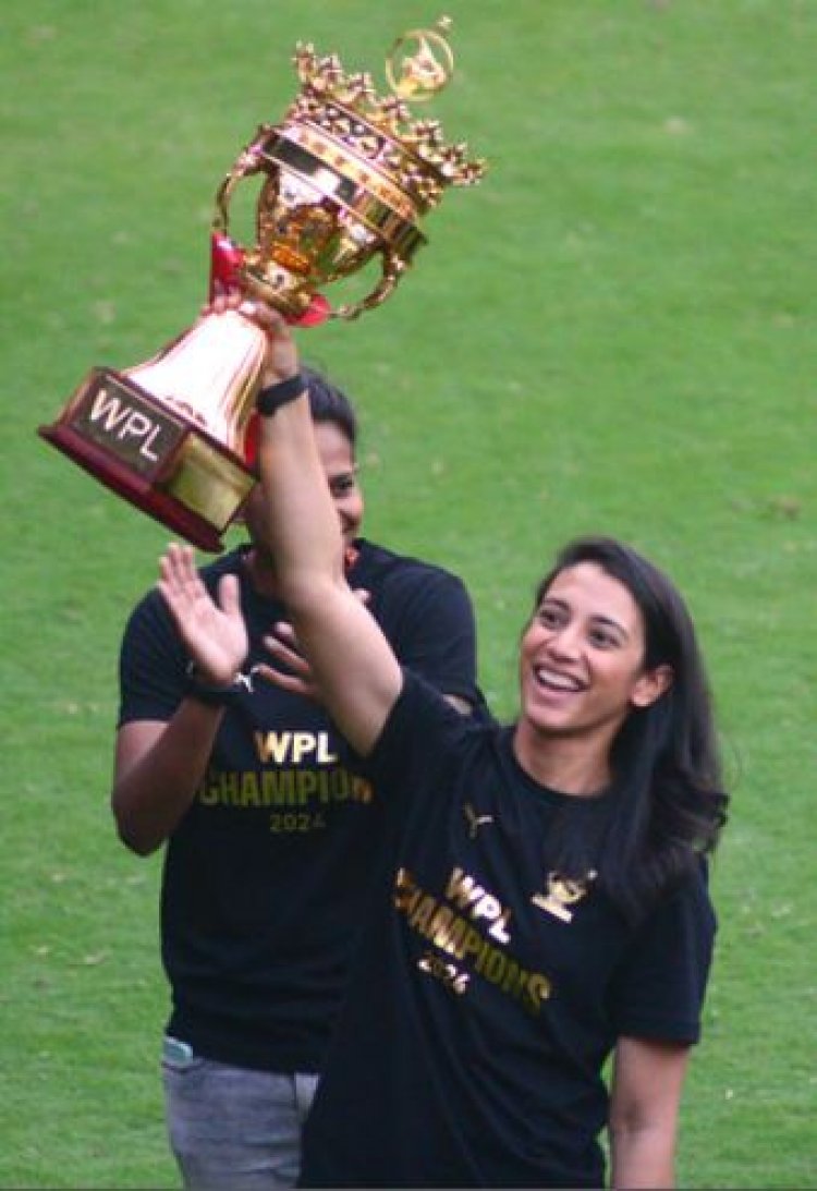 हम बुनियादी बातों को सही ढंग से करने पर ध्यान केंद्रित करेंगे : स्मृति मंधाना