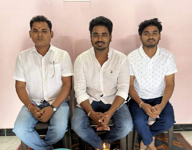 बच्चों ने मेहनत कर पिता का नाम किया रौशन