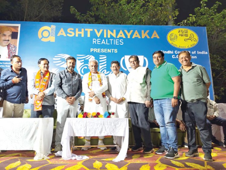 सिंधी प्रीमियर लीग की धमाकेदार शुरुआत