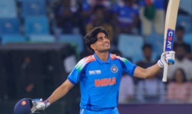 गिल का भारत के लिए वर्तमान और भविष्य शानदार है: शिखर धवन