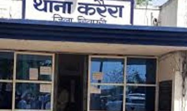 करैरा में महिला से घर में घुसकर दुष्कर्म:खेत में था पति, 19 दिन बाद फिर की छेड़छाड़; देर रात FIR दर्ज