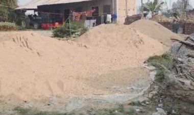 दिग्विजय बनकर दी पूर्व सीएम की जमीन की पावर-ऑफ-अटॉर्नी:35 साल बाद निर्माण काम शुरू होते ही हुआ खुलासा; यूपी के अंबेडकर नगर का मामला