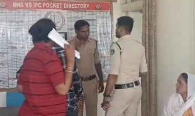 शहडोल में बहन के घर चोरी करने वाली महिला गिरफ्तार:बिजौरी में जेवर और 5 हजार नकदी समेत 70 हजार की चोरी को दिया अंजाम