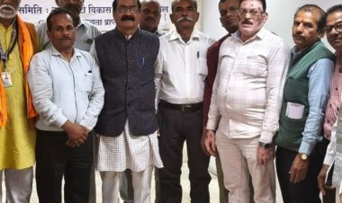 मध्य प्रदेश लघु वेतन कर्मचारी संघ की बैठक:45 हजार स्थाई और हजारों आउटसोर्स कर्मचारियों की समस्याओं पर होगा विचार