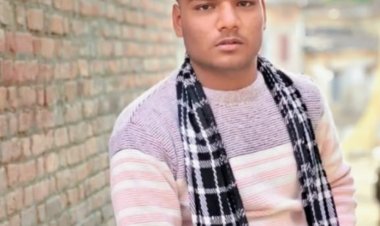 गुना में सड़क हादसे में स्टूडेंट की मौत:ख्यावदा चौराहे से मैच देखकर घर लौट रहा था; आज था 10वीं बोर्ड का एग्जाम