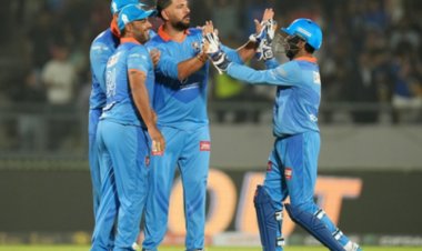 आईएमएल: इंडिया मास्टर्स गुरुवार को पहला सेमीफाइनल खेलेंगे