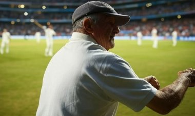 62 साल की उम्र में किया इंटरनेशनल क्रिकेट में डेब्यू, बना विश्व रिकॉर्ड