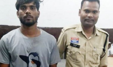 युवती से रेप कर बनाया अश्लील वीडियो, गिरफ्तार