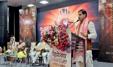 भारतीय संस्कृति पर केन्द्रित फिल्में आज भी हैं समसामयिक: मुख्यमंत्री डॉ. यादव