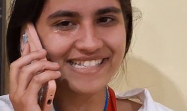 मोदी से मिलने सिलेक्ट हुई प्रदेश की 3 छात्राएं:मां को फोन कर रुंधे गले से बताई खुशखबरी; अब संसद के सेंट्रल हॉल में देंगी स्पीच