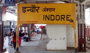 इंदौर-नई दिल्ली के लिए चली स्पेशल ट्रेन:इंदौर से आज होगी रवाना, सोमवार को भी चलेगी