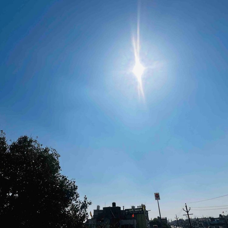 मंदसौर में मौसम विभाग की चेतावनी:होली के बाद 40 डिग्री तक पहुंचेगा तापमान; 15 मार्च से गर्म हवाओं का असर