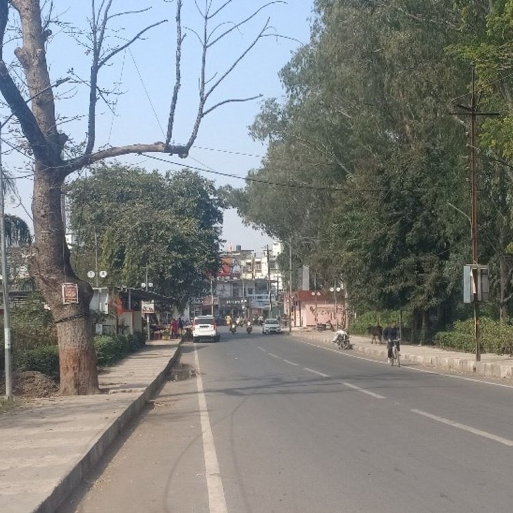 सर्द हवाओं से फिर ठिठुरा सागर:24 घंटे में 7 डिग्री लुढ़का रात का पारा, पहाड़ों में हुई बर्फबारी के असर से बढ़ी ठंड