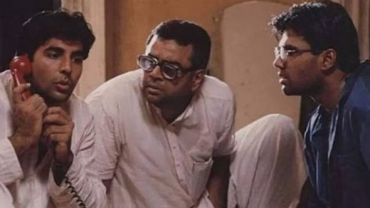 थिएटर्स में फिर से रिलीज होगी Hera Pheri! प्रोड्यूसर ने कहा- बॉक्स ऑफिस पर तूफान मचा देगी