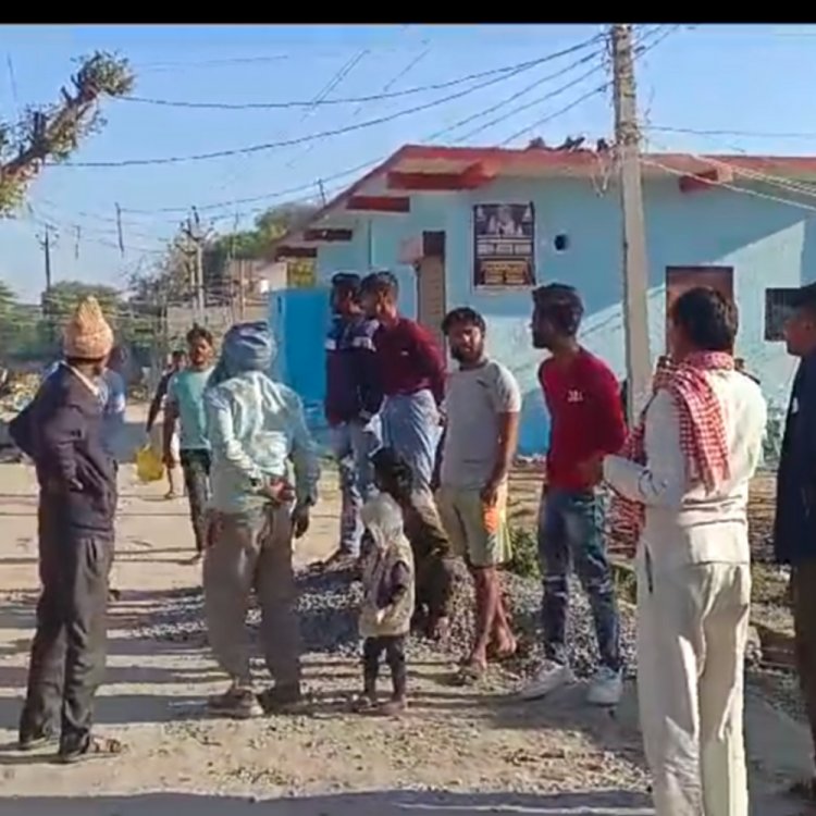 मुरैना में जमीनी विवाद में मां-बेटे पर फायरिंग:जौरा में बड़े बेटे के साले ने मारी गोली; ग्वालियर अस्पताल में हुआ ऑपरेशन