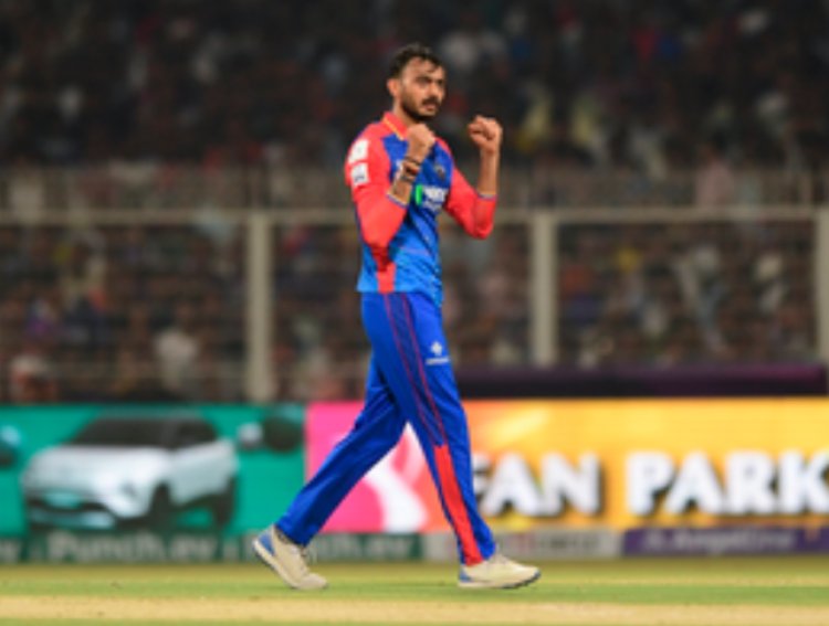 अक्षर पटेल को दिल्ली कैपिटल्स का नया कप्तान बनाया जा सकता है : सूत्र