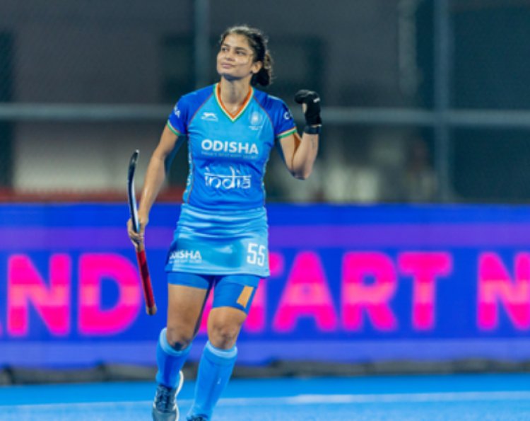 दीपिका और अरिजीत सिंह हुंदल हॉकी इंडिया वार्षिक पुरस्कारों के लिए नामांकित होने पर गर्वित