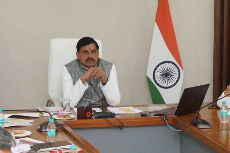 जल की बूंद-बूंद बचायें, जल से ही सुरक्षित होगा हमारा कल: मुख्यमंत्री डॉ. यादव