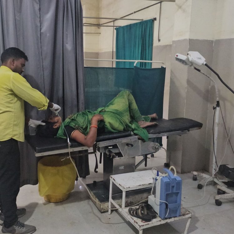 शाजापुर में मधुमक्खियों का मजदूरों पर हमला:खेत पर गेहूं काट रहे 12 लोग घायल, एक महिला की हालत गंभीर