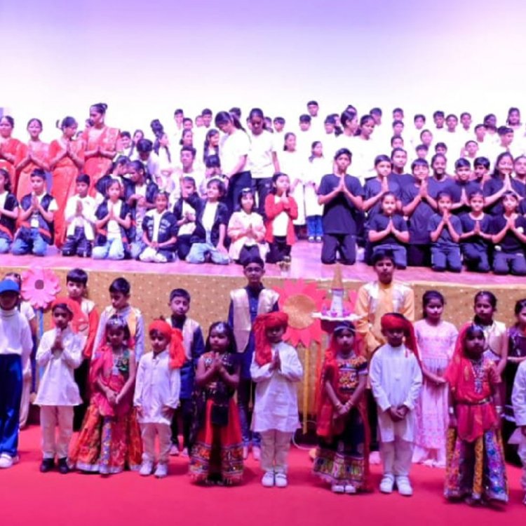 कार्मेल कॉन्वेंट स्कूल रतनपुर में समर कैंप का समापन:कैंप मनोरंजन का माध्यम नहीं, बल्कि अनुशासन और नई चीज़ें सीखने का अवसर- प्राचार्य