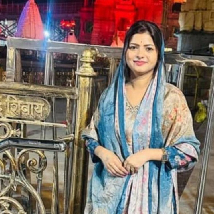 मेकअप आर्टिस्ट का कोर्स करने इंदौर आई थी युवती:गोली लगने से हुई मौत; मुंहबोला भाई बोला- अनाथ है इसलिए नहीं हो रही कार्रवाई