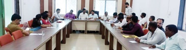 नपा की सामान्य सभा की प्रथम बैठक, नियम उल्लंघन पर होगी कार्रवाई