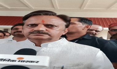 रीवा में एक साल में बनेगा कैंसर अस्पताल:मशीनों के एडवांस ऑर्डर दिए; डिप्टी सीएम बोले- मरीजों को नहीं जाना पड़ेगा भोपाल