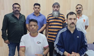 NIA ने मोस्ट वांटेड इनामी फिरोज खान रतलाम से गिरफ्तार, तीन साल से चल रही थी तलाश