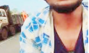 नकली हाथ-पैर के सहारे भारत की यात्रा कर रहा सजुल