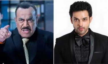 Parth Samthaan ने किया खुलासा, पहले ठुकरा दिया था ACP का रोल, कहा- थोड़ा असामान्य और अजीब लगा