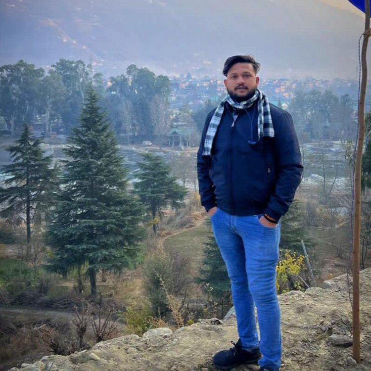 शादी का झांसा देकर बनाए संबंध, बाद में मुकरा:लिव-इन पार्टनर के खिलाफ युवती ने दर्ज कराया केस; भाजयुमो नेता पर धमकाने का आरोप