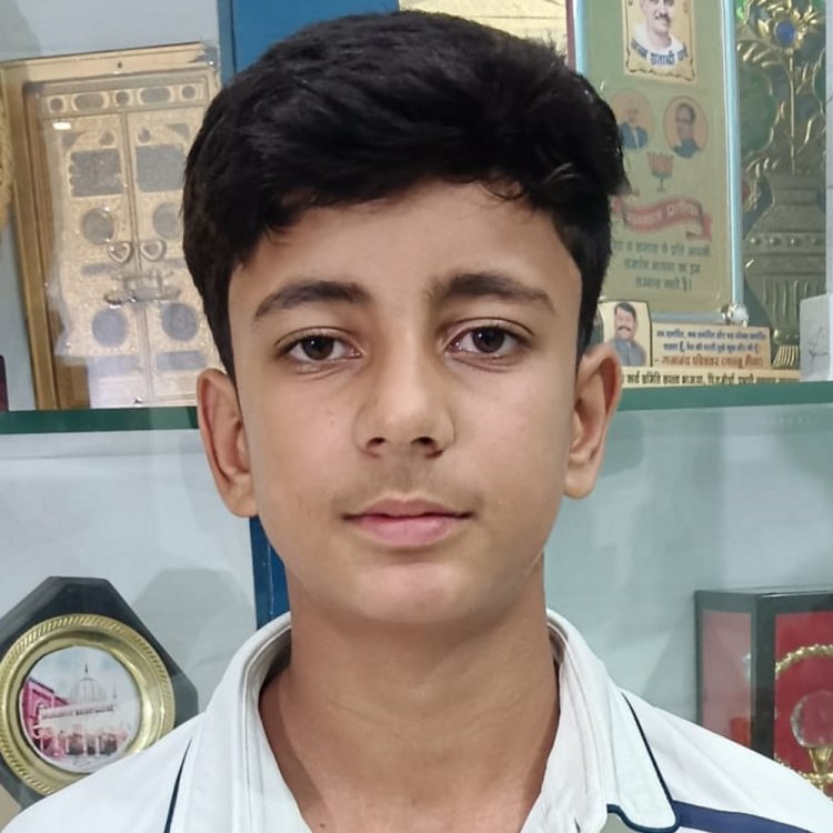 जबलपुर संभाग अंडर-13 क्रिकेट टीम घोषित:सिवनी के फैज कबीर करेंगे कप्तानी, सागर में होगा टुर्नामेंट