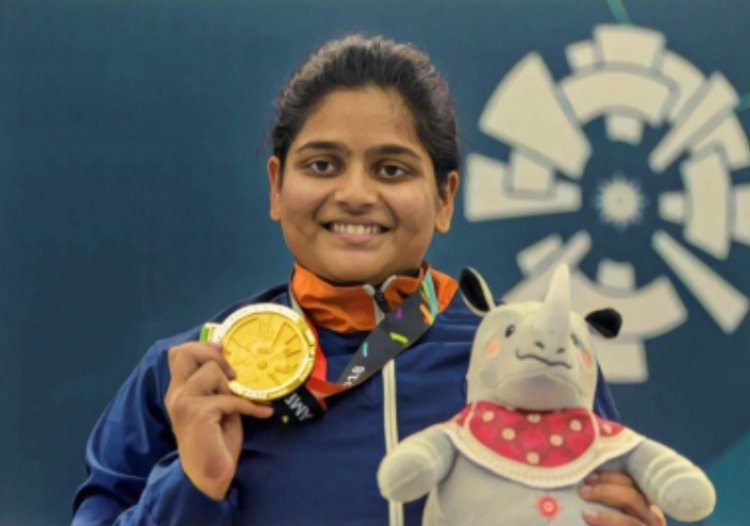 ओलंपियन राही सरनोबत ने न्यूरोपैथिक पेन सिंड्रोम से लड़ाई के बारे में बताया