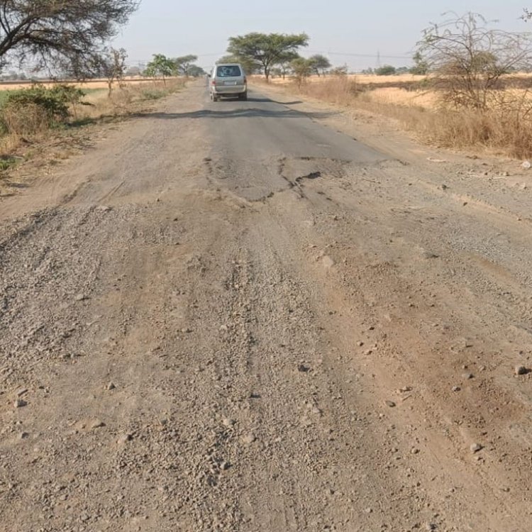 सरदारपुर-रिंगनोद मार्ग पर बनेगी 7 किमी लंबी टू-लेन सड़क:धार में 17.44 करोड़ की मिली मंजूरी; 8 पुलिया का होगा निर्माण