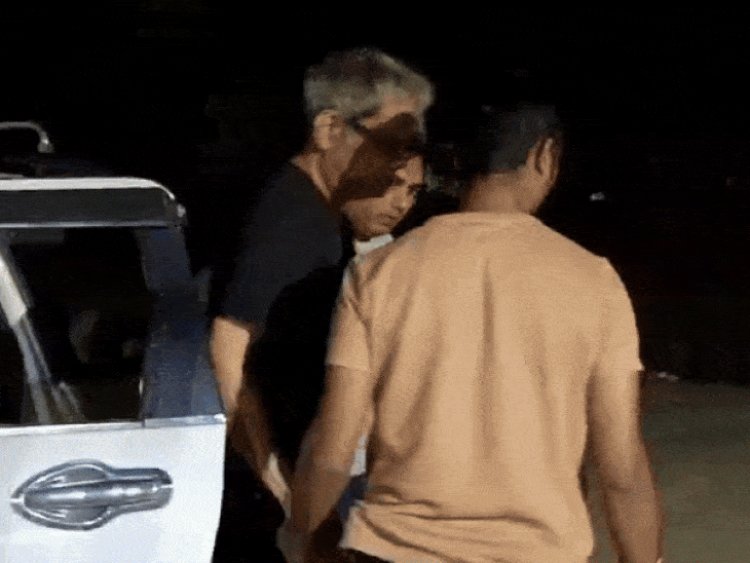 फर्जी डॉक्टर बोला- रुतबा बनाने के लिए रखा विदेशी नाम:पुलिस पूछताछ में बताया- फर्जी डॉक्यूमेंट से ली एमडी की डिग्री, पासपोर्ट भी बनवाया