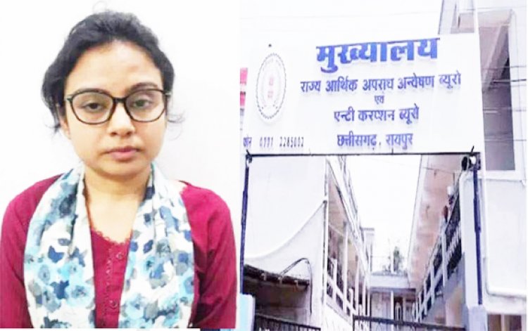 राजिम के इंडियन ओवरसीज बैंक में करोड़ों का घोटाला, सहायक प्रबंधक गिरफ्तार