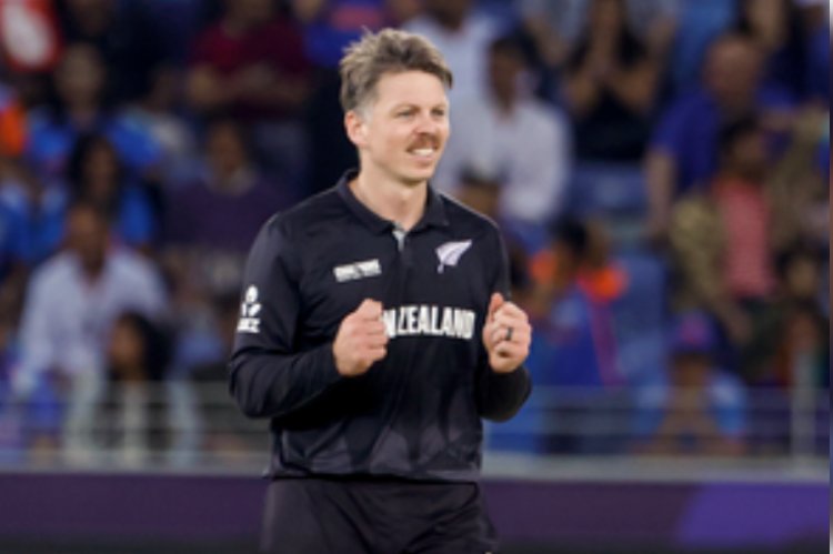 न्यूजीलैंड के ऑलराउंडर ब्रेसवेल शीर्ष 5 में पहुंचे, गिल वनडे बल्लेबाजी में शीर्ष पर कायम