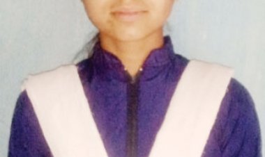 10वीं में वंदना सिंह टॉप टेन में