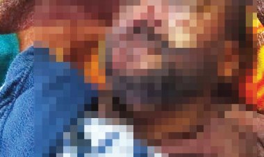 विवाहिता से प्रेम प्रसंग, शादी में शामिल होने आए प्रेमी की लाठी-डंडा, टांगी और लात घुसा मारकर हत्या