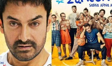 बेटी बचाओ बेटी पढ़ाओ के तहत हरदा में क्रिकेट मैच:सीनियर टीम ने त्रिवेणी धनगर के शानदार प्रदर्शन से जूनियर को हराया