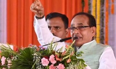 रायपुर : अब कोई गरीब कच्चे मकान में नहीं रहेगा, सबके बनेंगे पक्के मकान : केंद्रीय मंत्री चौहान