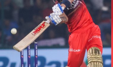 आईपीएल में विराट का बल्ला कभी शांत नहीं रहता, आरसीबी इस साल खिताब जीत सकती है : कैफ