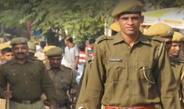 सरकारी नौकरी:राजस्थान में कॉन्स्टेबल के 9617 पदों पर भर्ती; लास्ट डेट 17 मई, 12वीं पास तुरंत करें अप्लाई