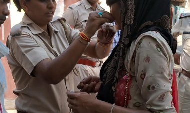 PRO एग्जाम- 31 हजार से ज्यादा रजिस्टर्ड, आए 1555:नाक की बाली उतरवाई, चेकिंग कर एक घंटे पहले दी गई सेंटर पर एंट्री