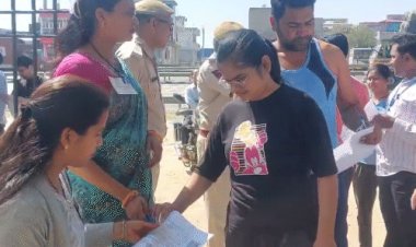 कैंडिडेट्स आज रात 12 बजे तक दर्ज कराएं आपत्ति:पीटीआई-लाइब्रेरियन एग्जाम-मॉडल ANSWER-KEY का मामला, केवल ऑनलाइन आवेदन