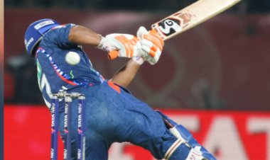 पंत सीजन की शुरुआत से ही खराब खेले : वरुण आरोन