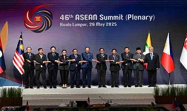 मलेशिया में आसियान शिखर सम्मेलन शुरू