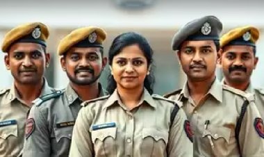 सरकारी नौकरी:बिहार पुलिस में एन्फोर्समेंट SI की निकली भर्ती; ग्रेजुएट्स को मौका, सैलरी 1 लाख 12 हजार तक