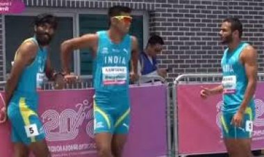 एशियाई एथलेटिक्स: गुलवीर, पूजा, नंदिनी ने जीते स्वर्ण पदक